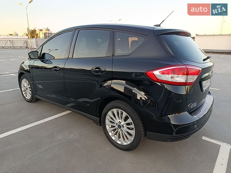 Минивэн Ford C-Max 2017 в Киеве