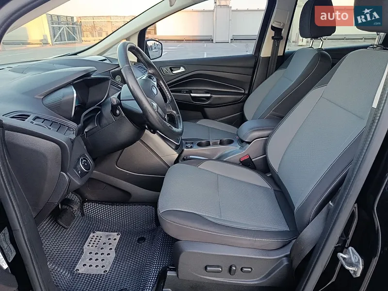 Ford C-Max 2017 VIN 1FADP5EU7HL102353 фото оголошення 11 з 59