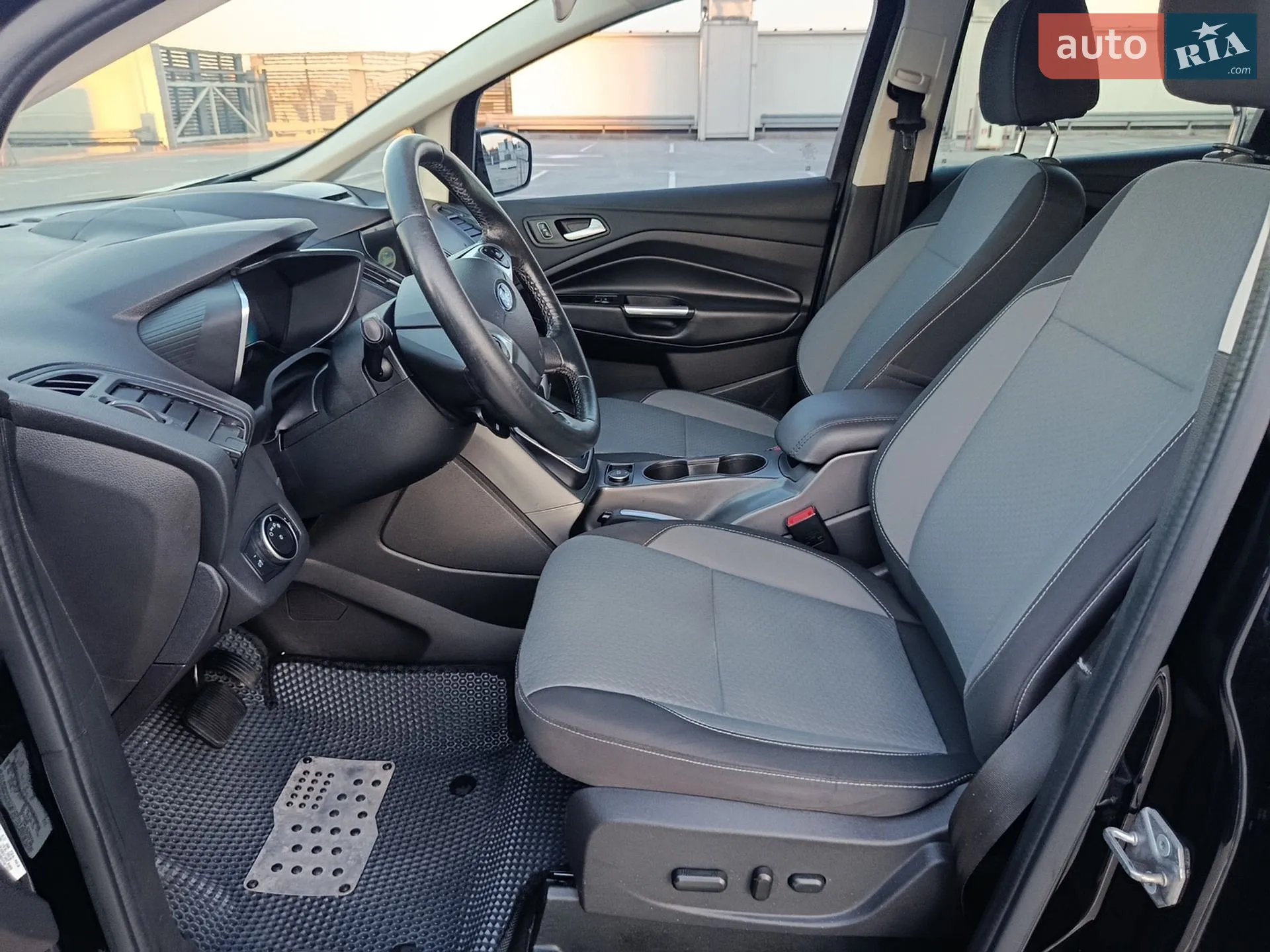 2017 Ford C-MAX - мініатюра 11