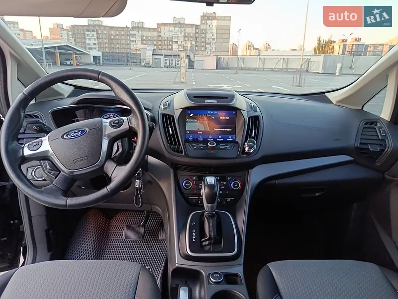 Ford C-Max 2017 VIN 1FADP5EU7HL102353 фото оголошення 17 з 59