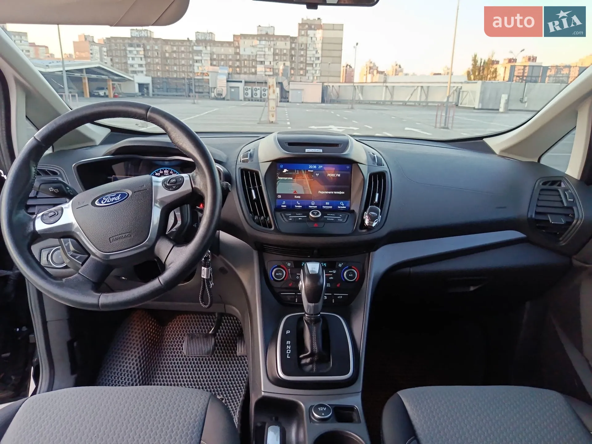 2017 Ford C-MAX - мініатюра 17