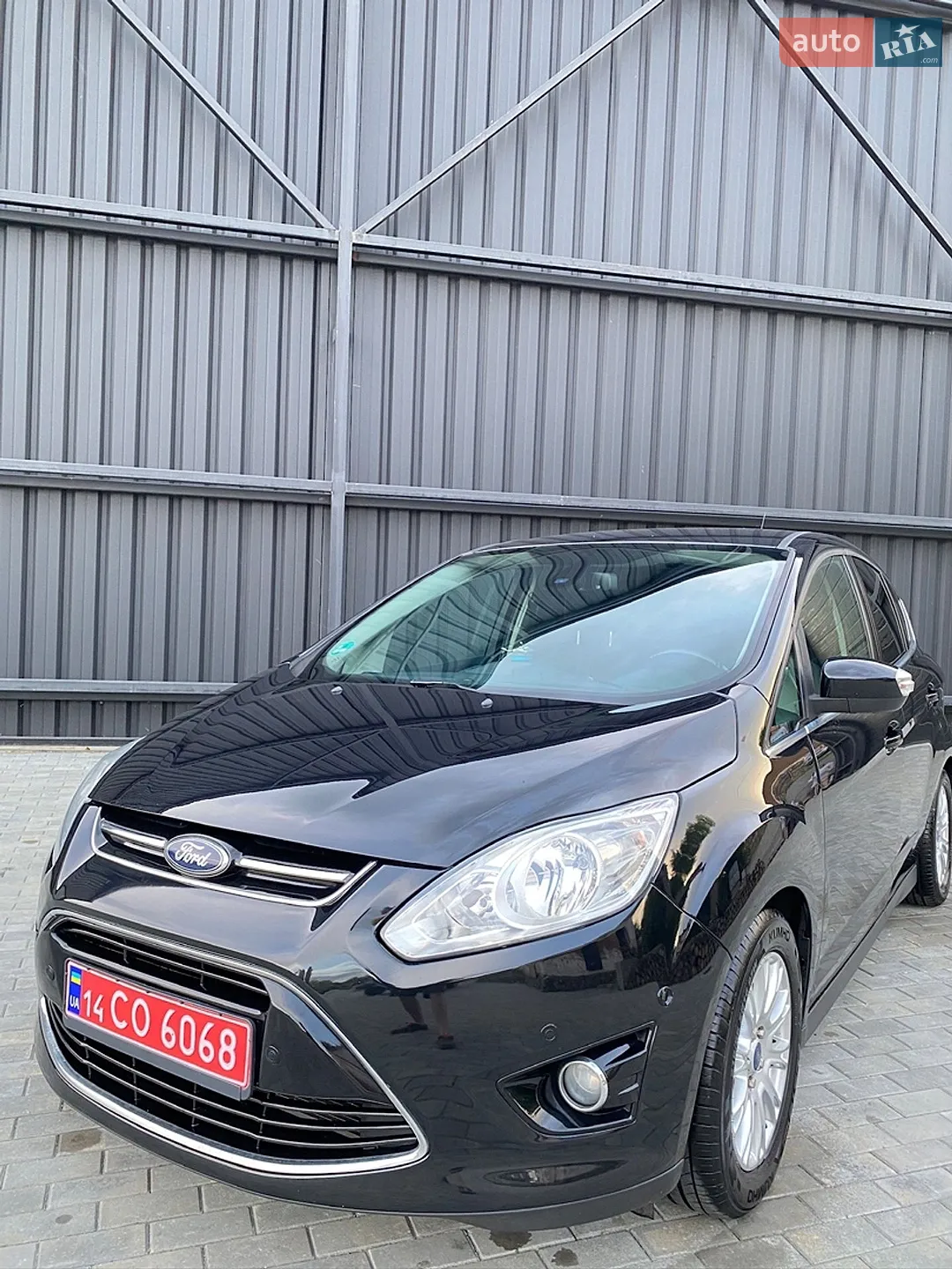 2012 Ford C-MAX - мініатюра 2