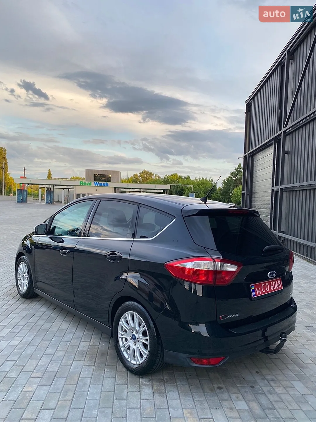 2012 Ford C-MAX - мініатюра 15