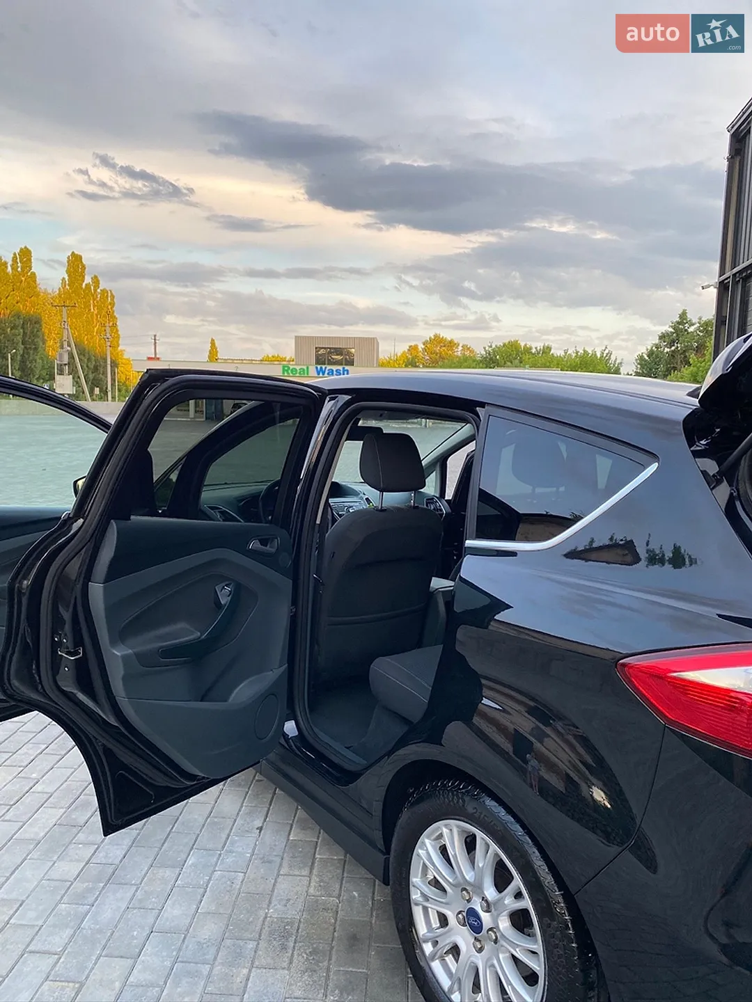 2012 Ford C-MAX - мініатюра 24