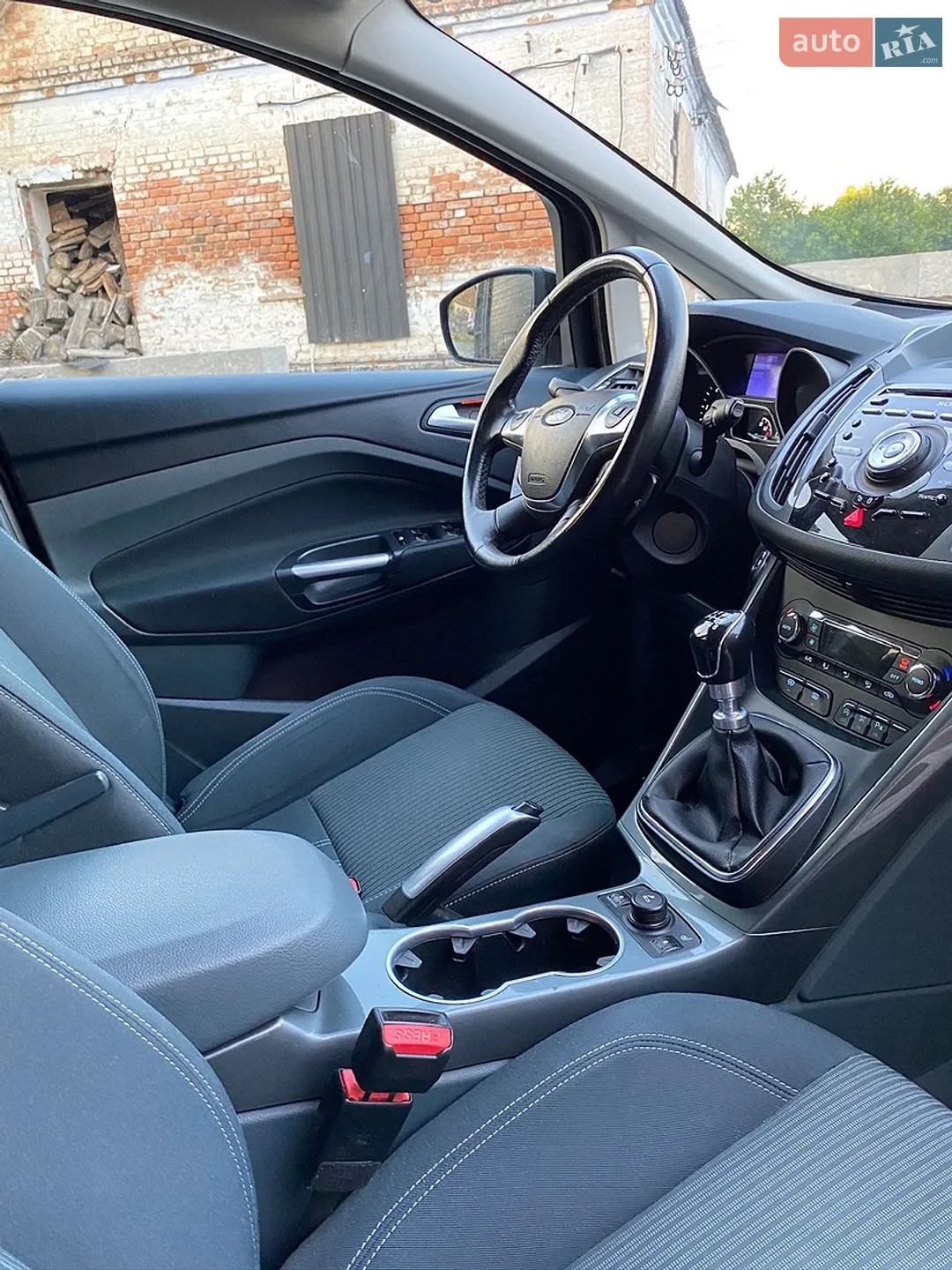 2012 Ford C-MAX - мініатюра 37