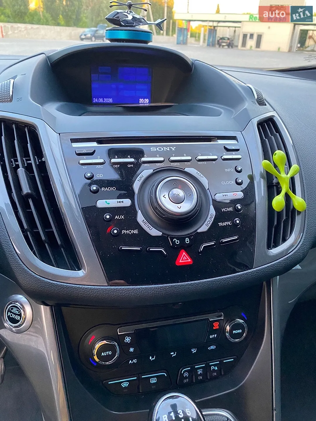 2012 Ford C-MAX - мініатюра 40