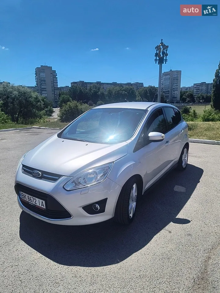 2011 Ford C-MAX - мініатюра 9