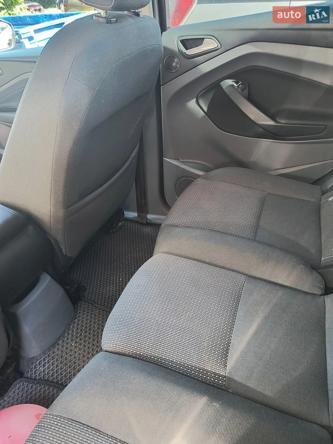 2011 Ford C-MAX - мініатюра 7