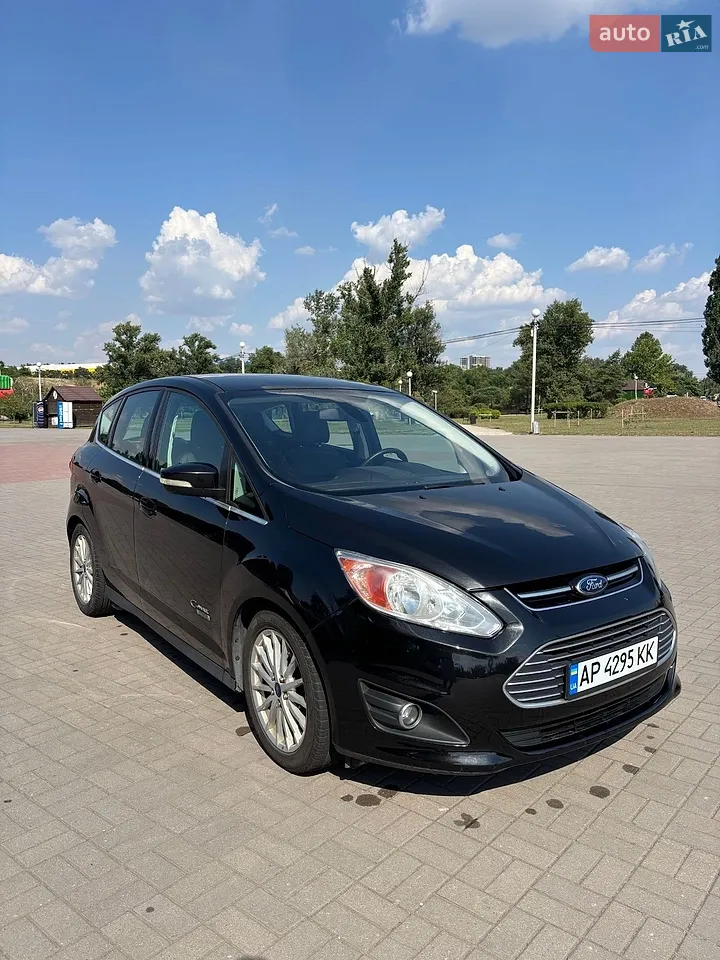 2014 Ford C-MAX - мініатюра 4