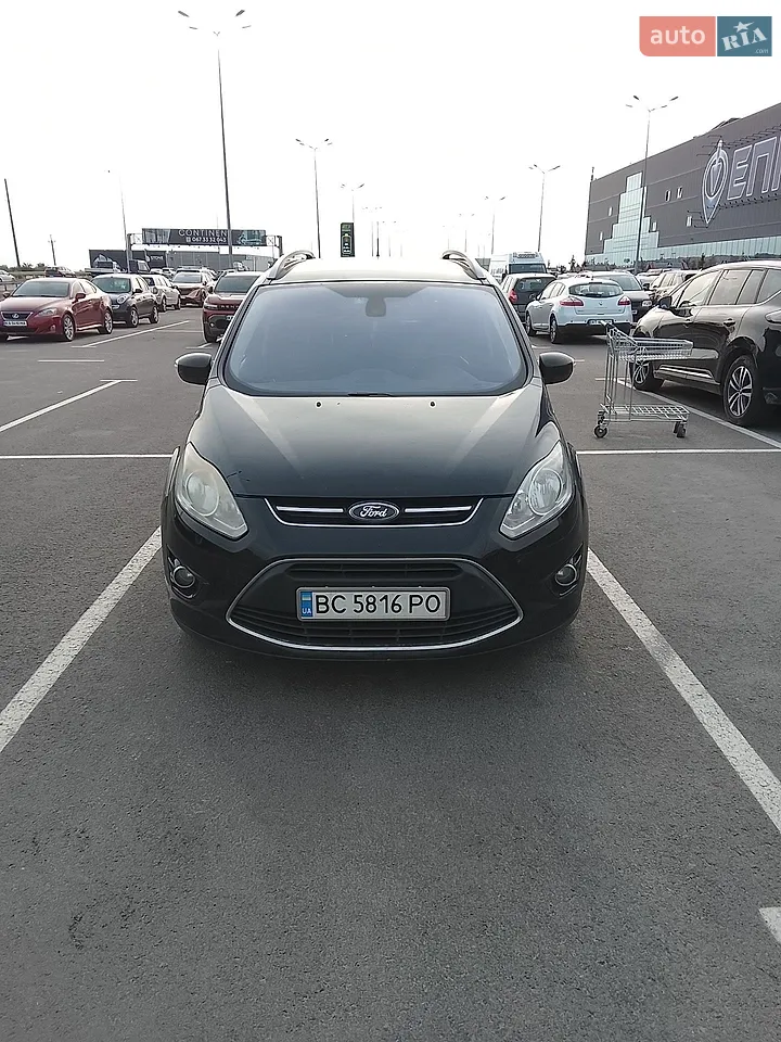 2010 Ford C-MAX - мініатюра 11