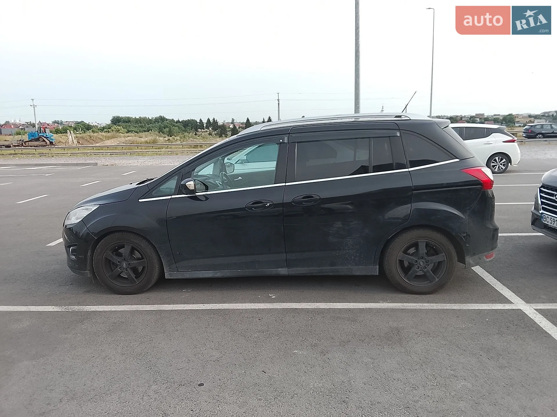 2011 Ford C-MAX - мініатюра 5