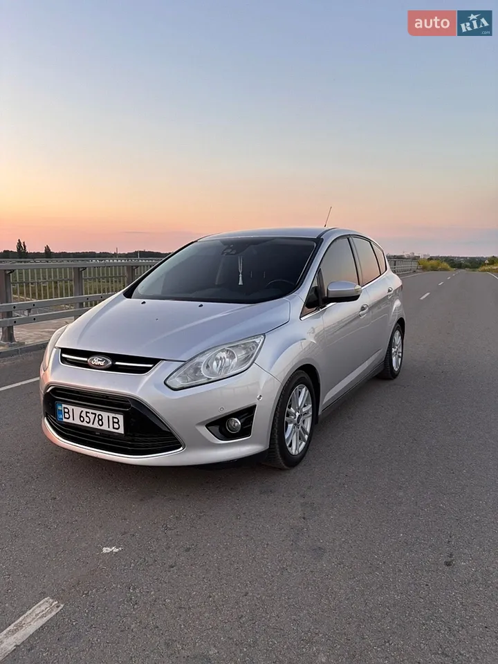 2012 Ford C-MAX - мініатюра 16