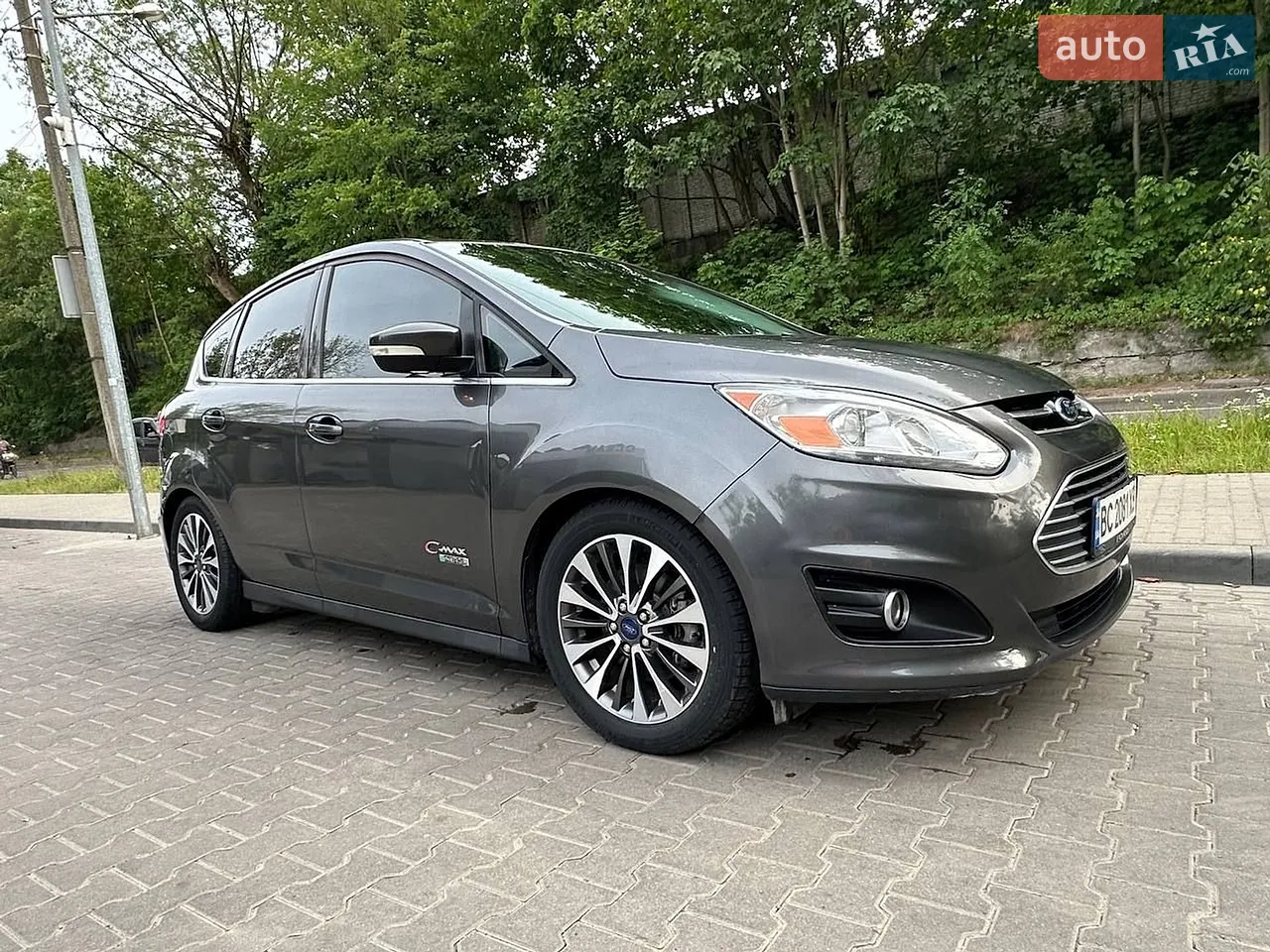 2017 Ford C-MAX - мініатюра 12