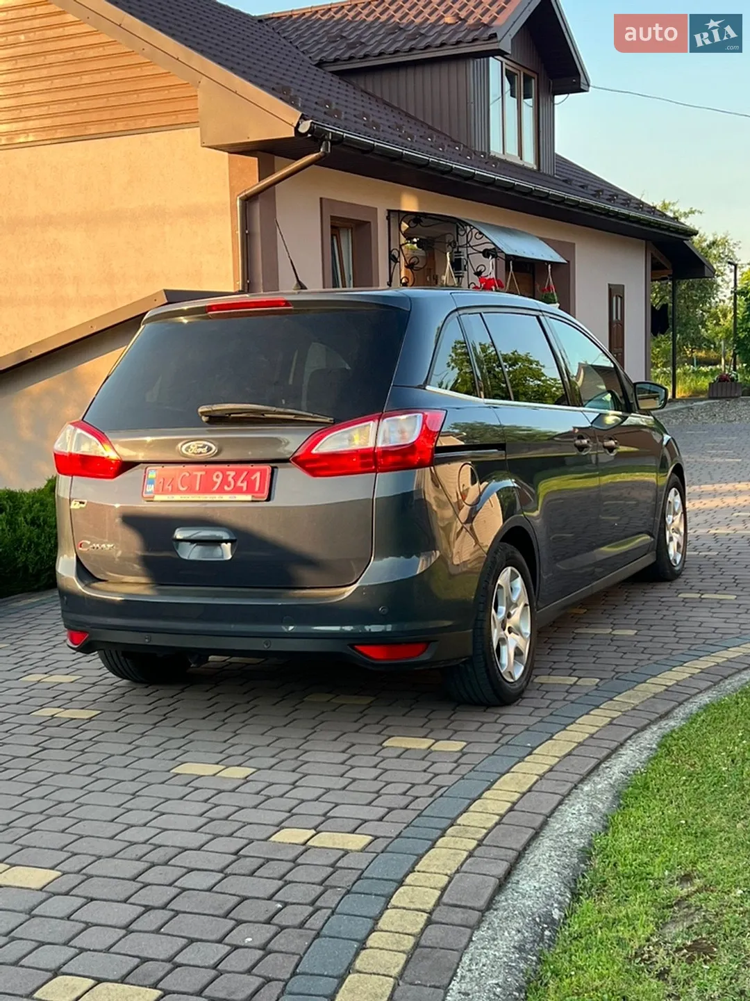 2011 Ford C-MAX - мініатюра 7