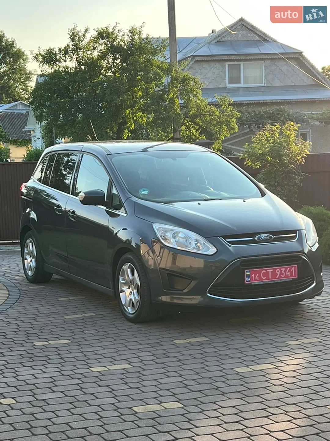 2011 Ford C-MAX - мініатюра 9