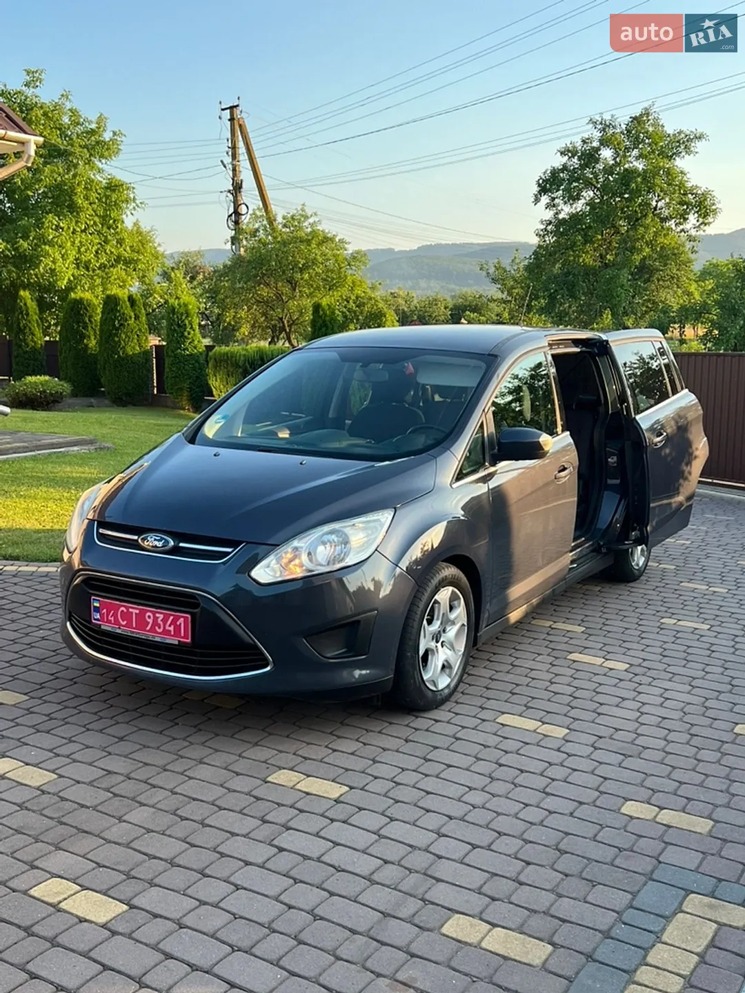 2011 Ford C-MAX - мініатюра 13