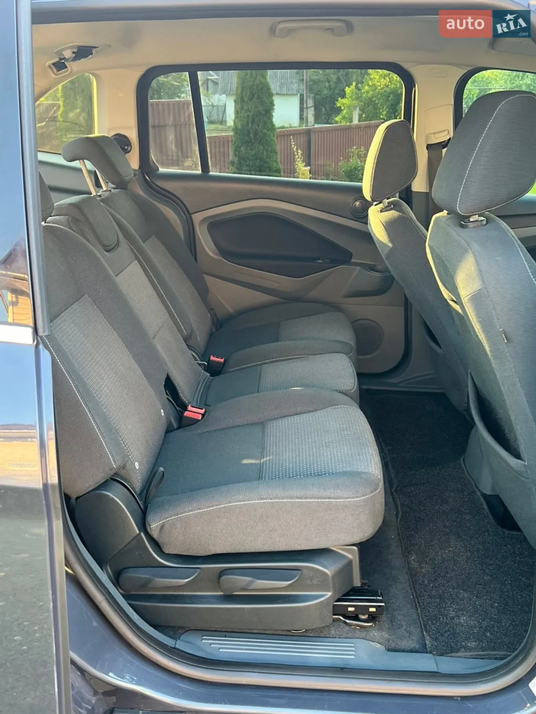 2011 Ford C-MAX - мініатюра 17
