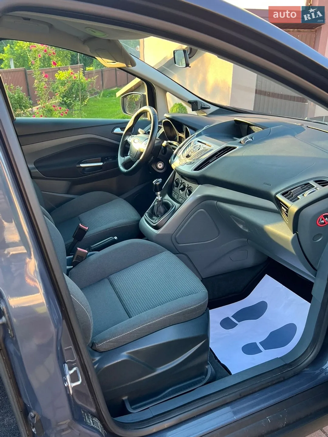 2011 Ford C-MAX - мініатюра 18