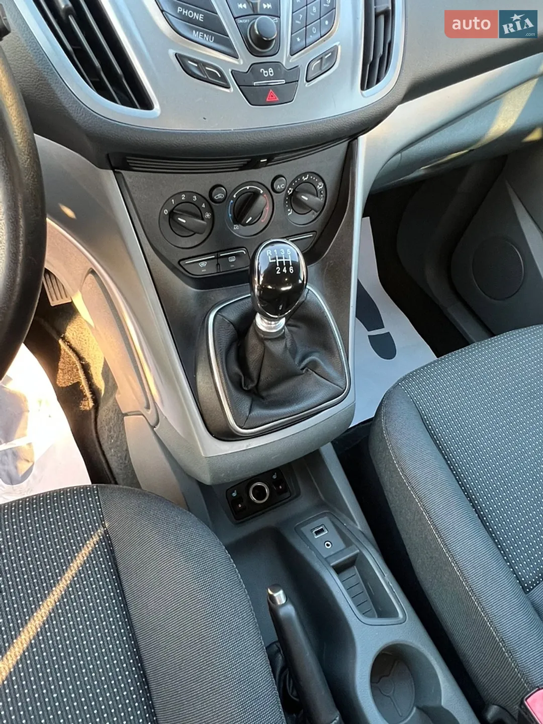 2011 Ford C-MAX - мініатюра 20