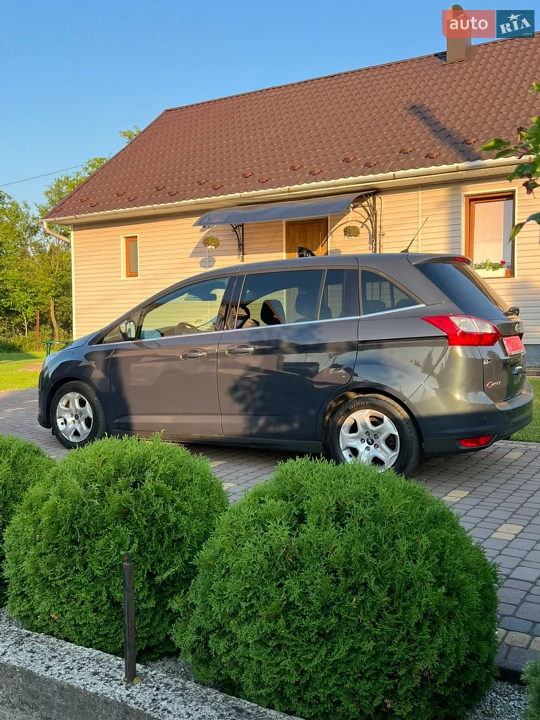 2011 Ford C-MAX - мініатюра 23