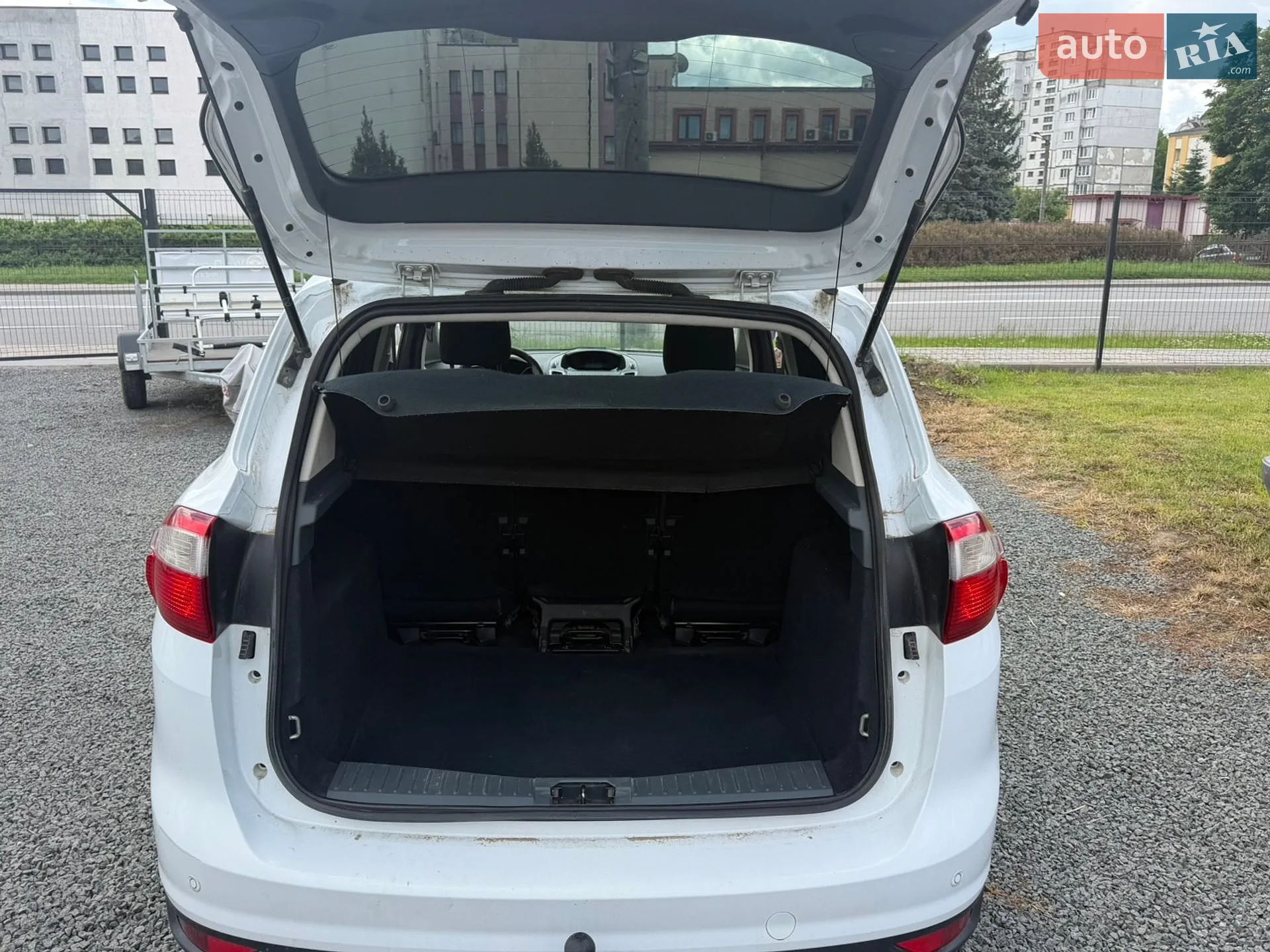 2012 Ford C-MAX - мініатюра 5