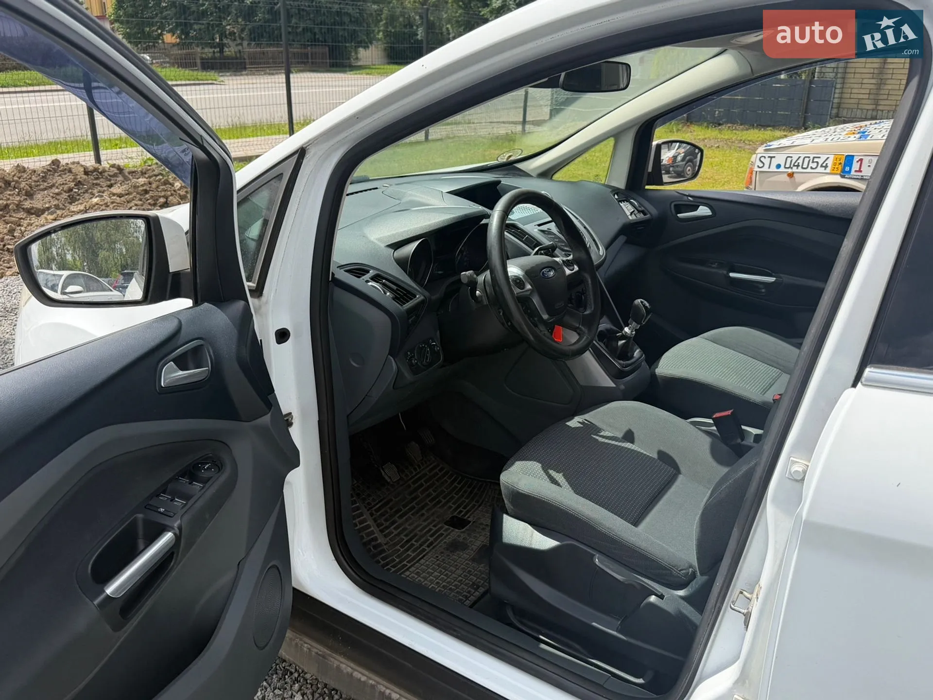 2012 Ford C-MAX - мініатюра 10