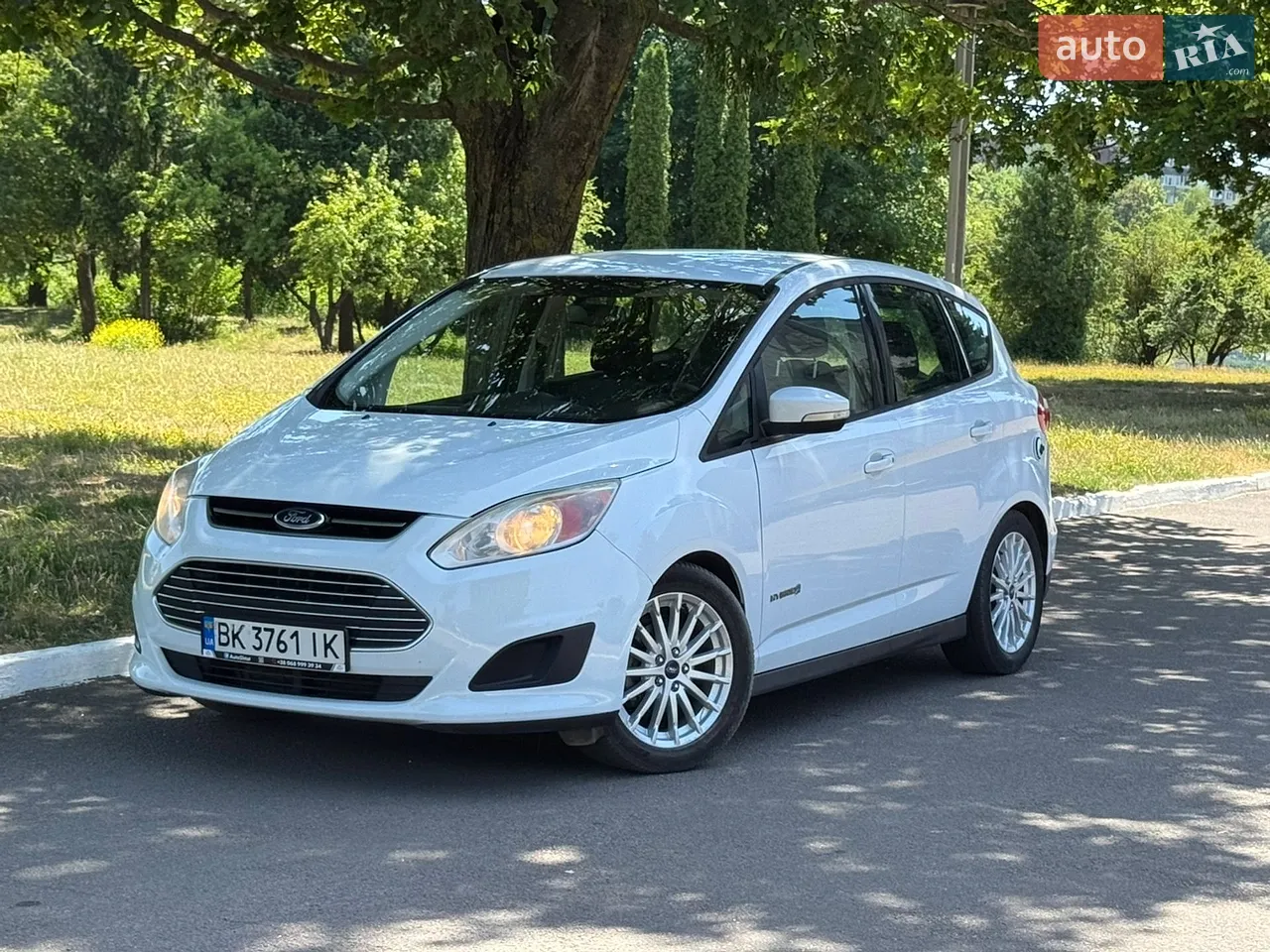 2016 Ford C-MAX - мініатюра 15