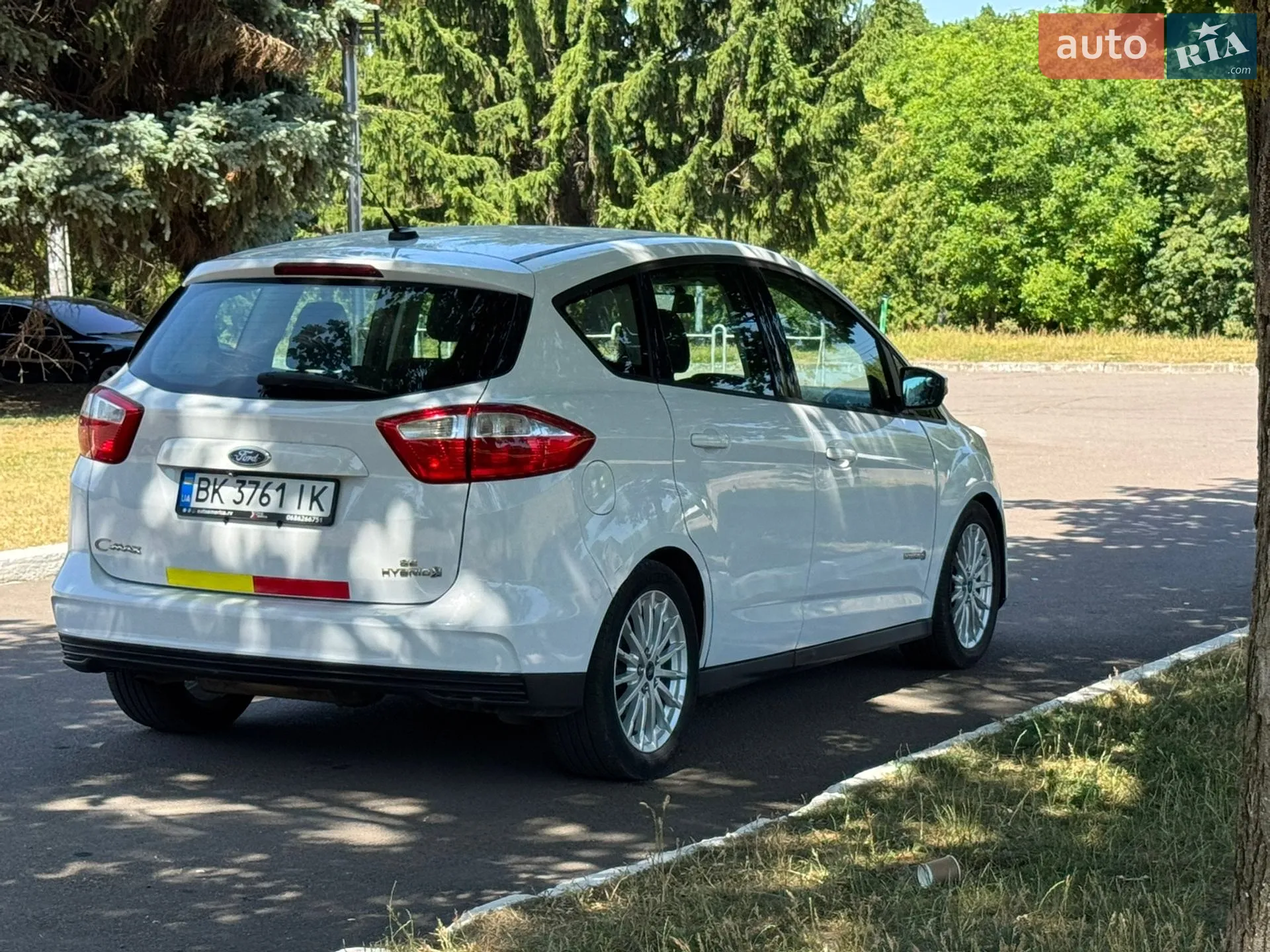 2015 Ford C-MAX - мініатюра 9