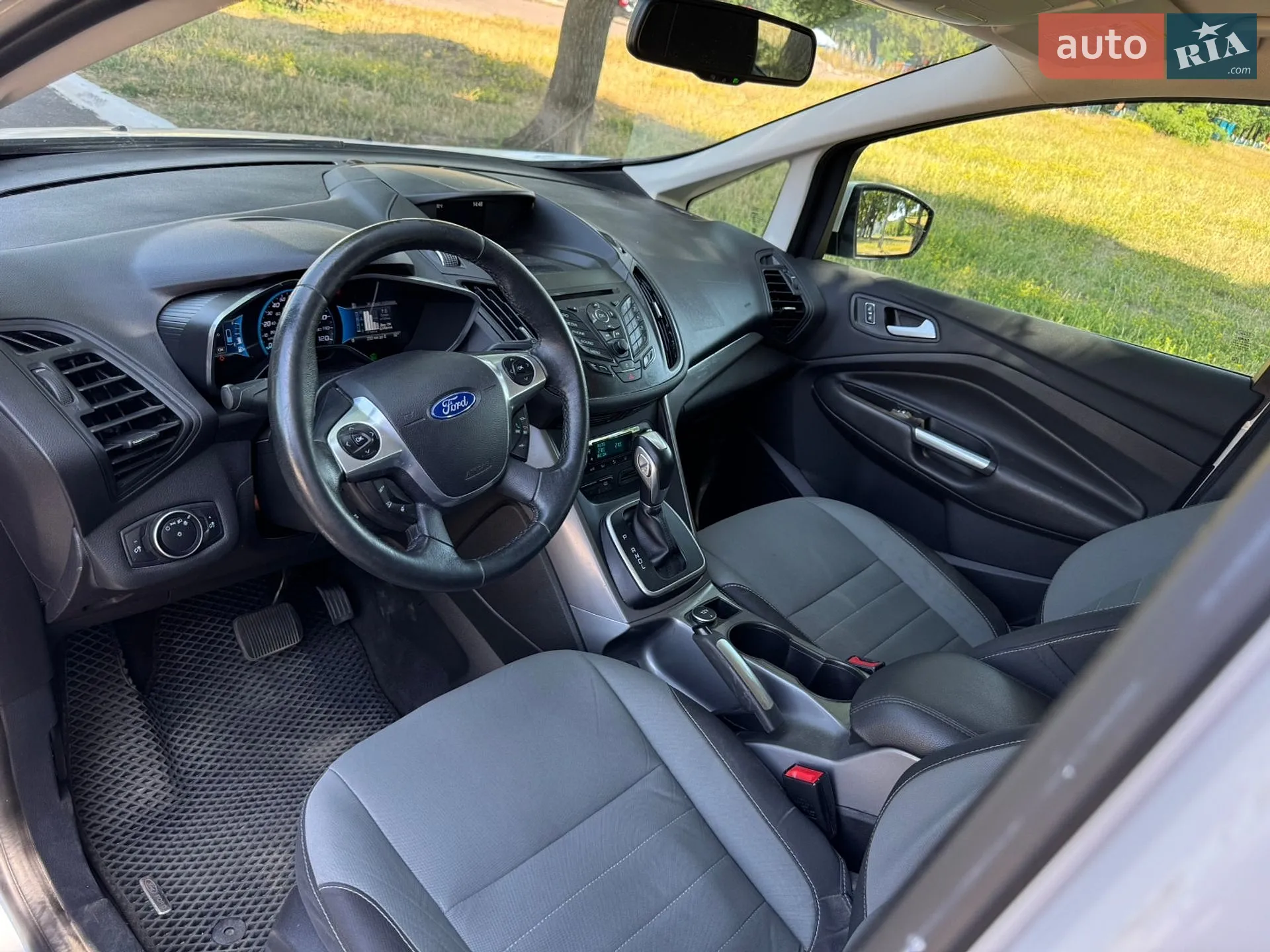 2015 Ford C-MAX - мініатюра 17