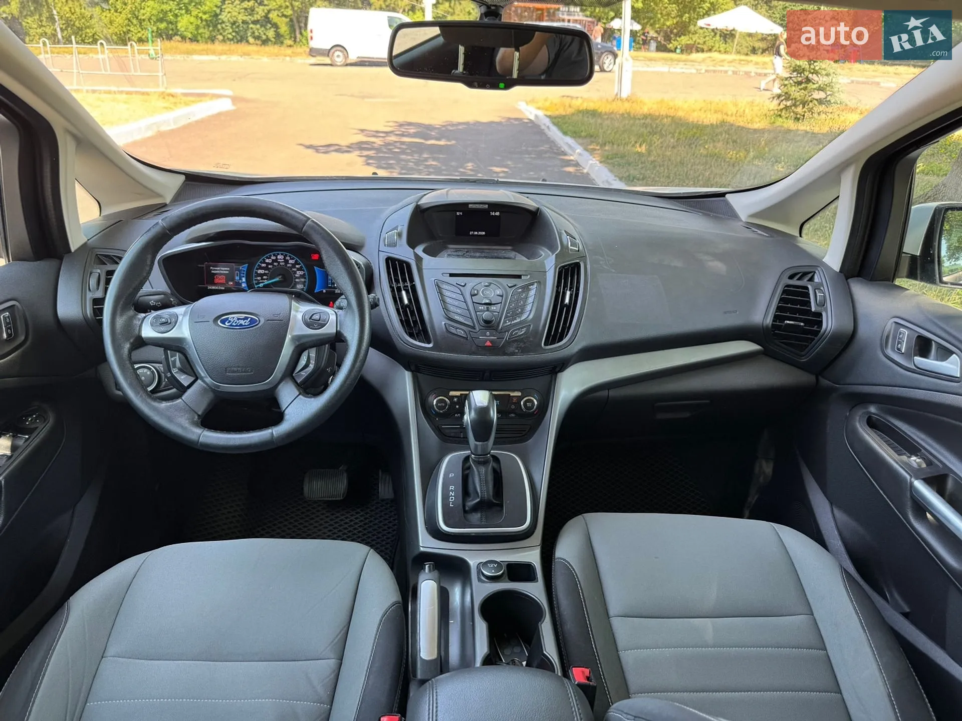 2015 Ford C-MAX - мініатюра 21
