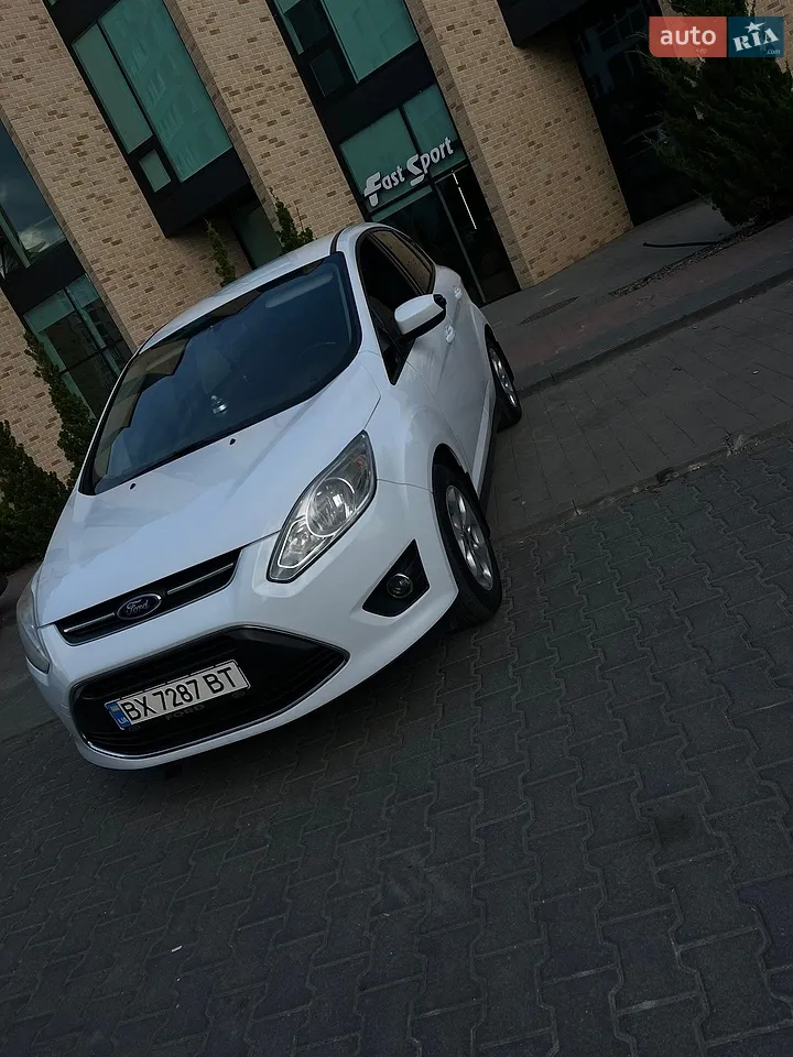 2011 Ford C-MAX - мініатюра 13