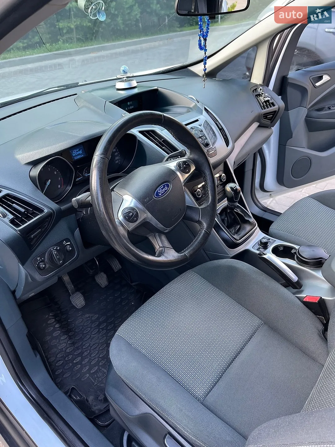 2012 Ford C-MAX - мініатюра 9