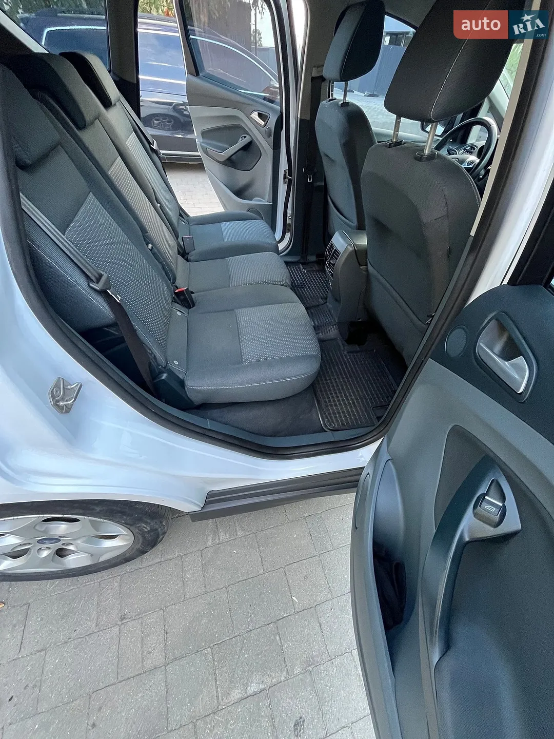 2012 Ford C-MAX - мініатюра 14