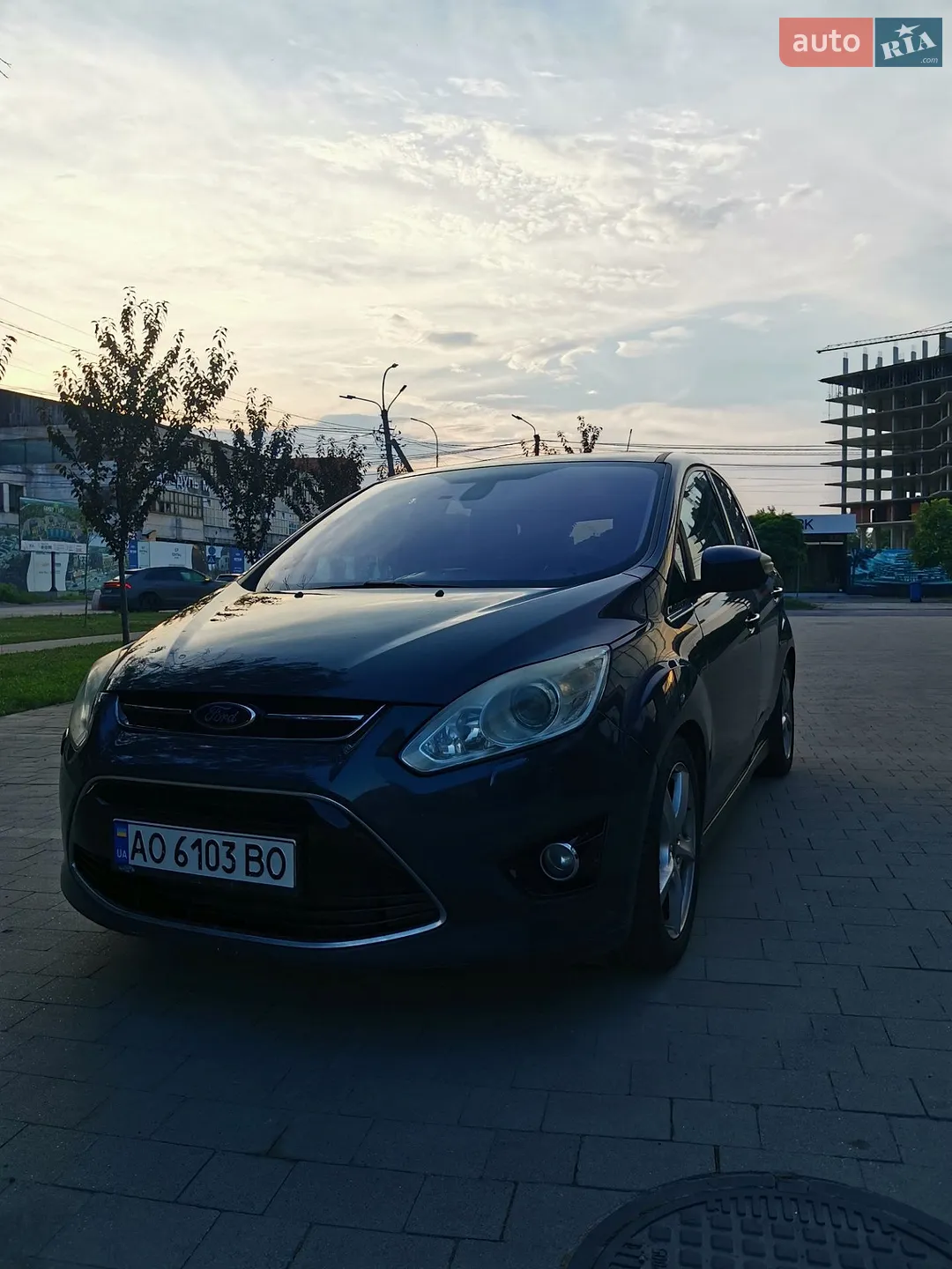 2012 Ford C-MAX - мініатюра 6