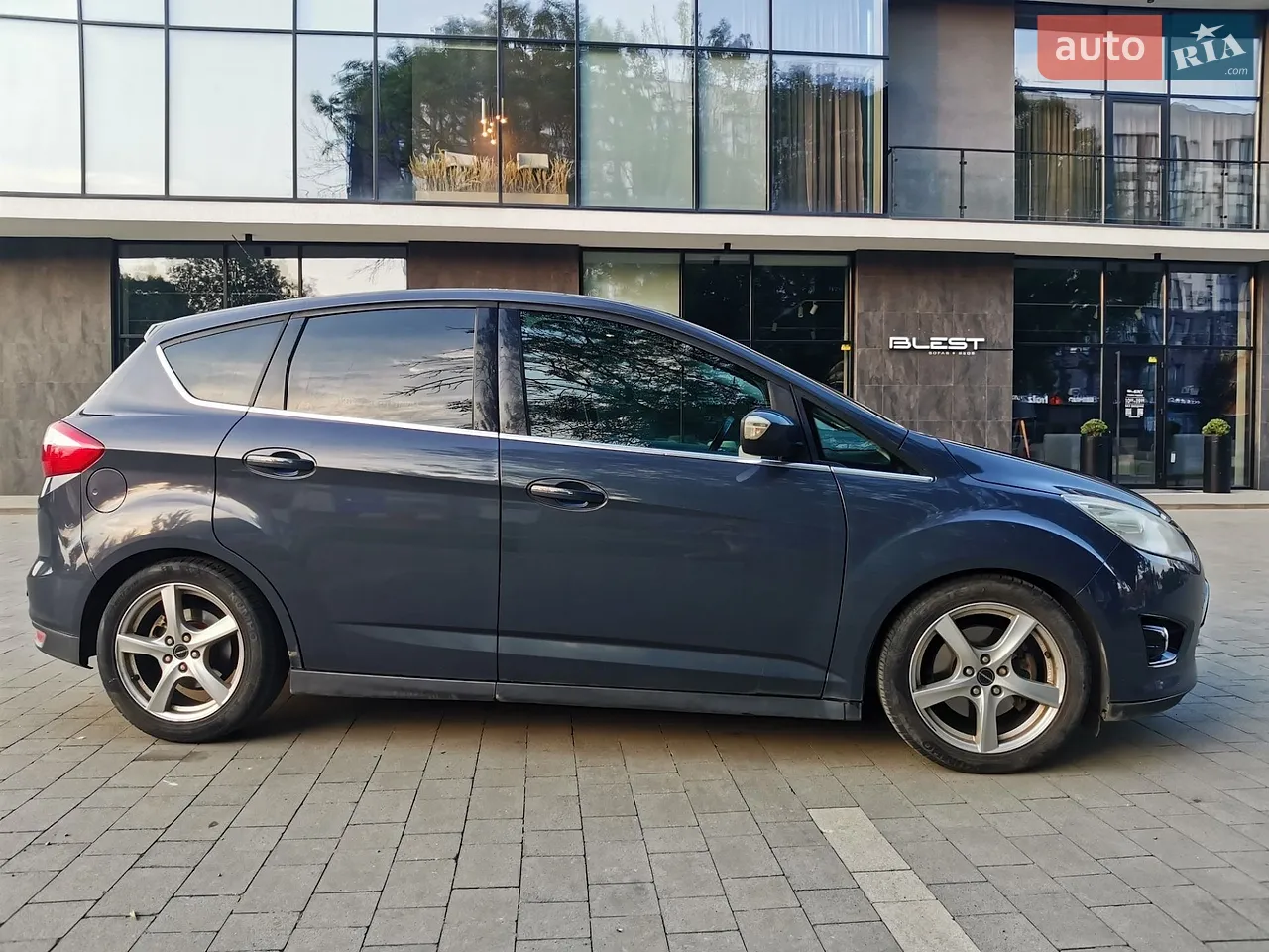 2012 Ford C-MAX - мініатюра 24