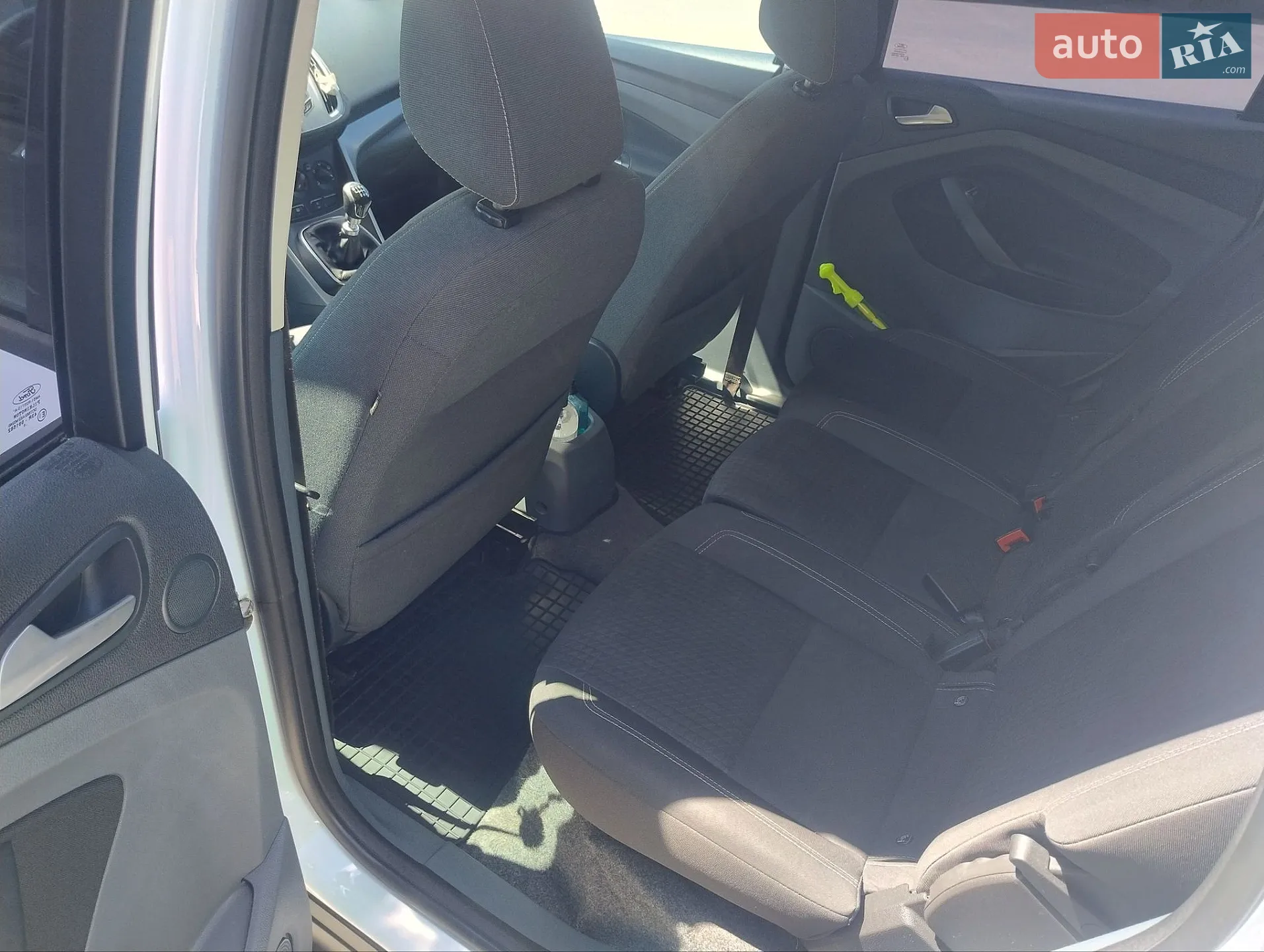 2012 Ford C-MAX - мініатюра 20