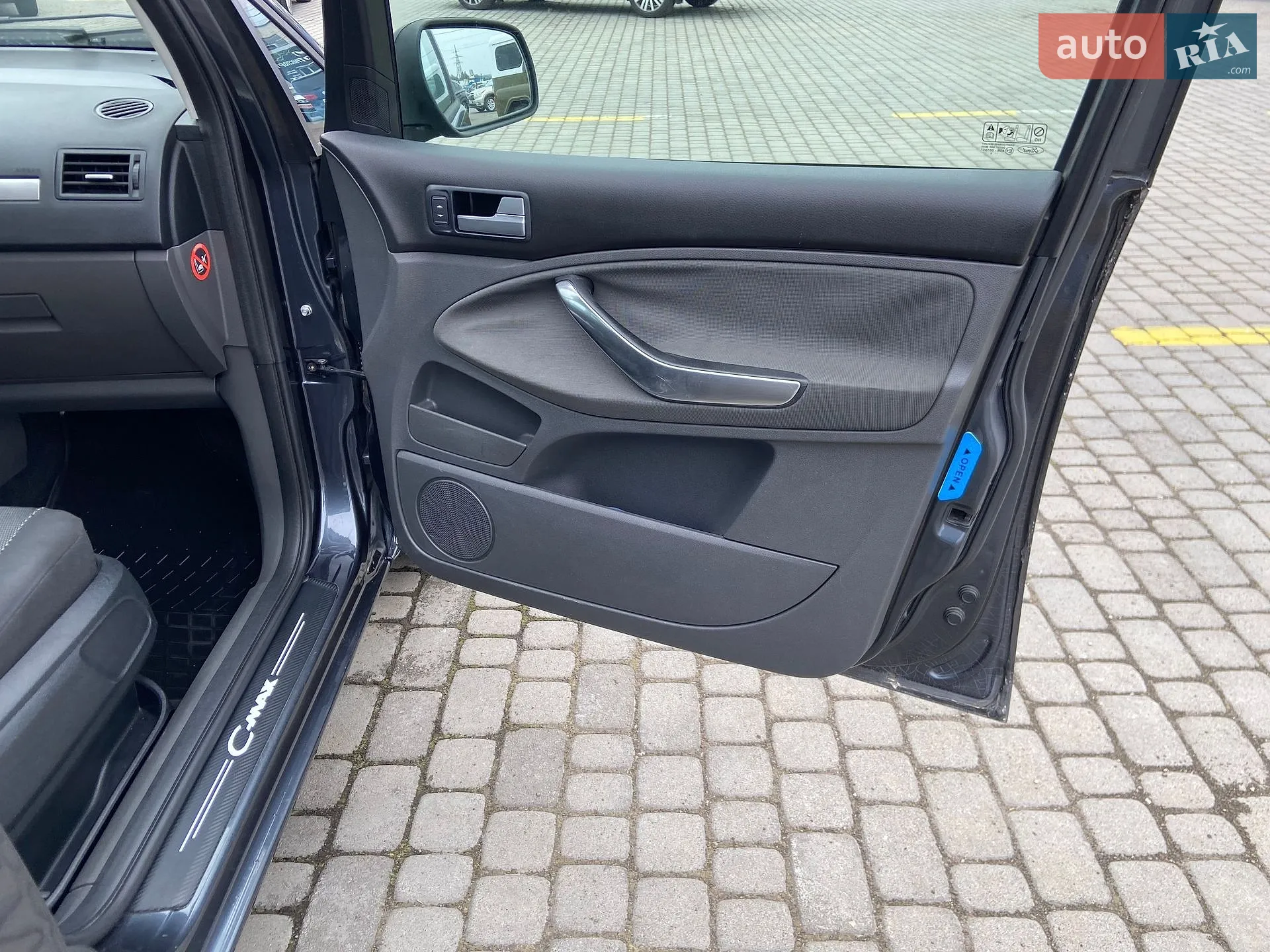 2010 Ford C-MAX - мініатюра 13