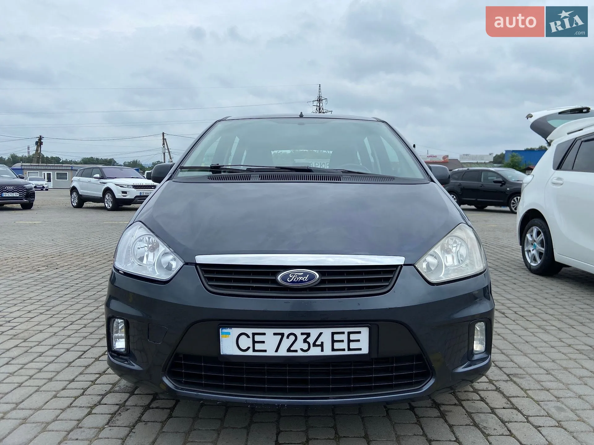 2010 Ford C-MAX - мініатюра 36