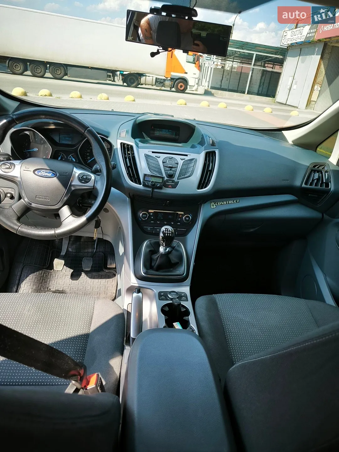 2013 Ford C-MAX - мініатюра 9