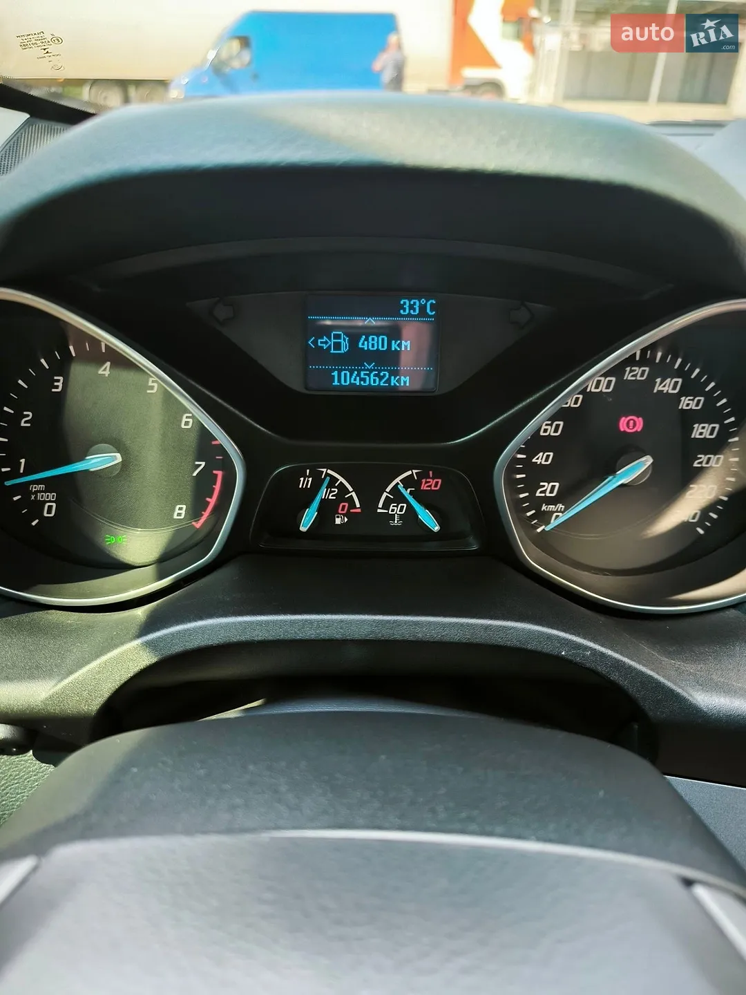 2013 Ford C-MAX - мініатюра 11