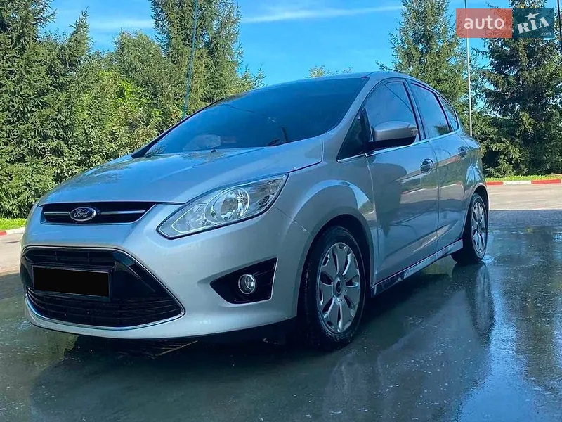 Ford C-Max 2014