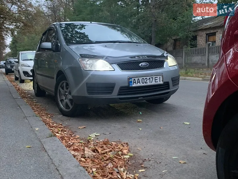 Ford C-Max 2004