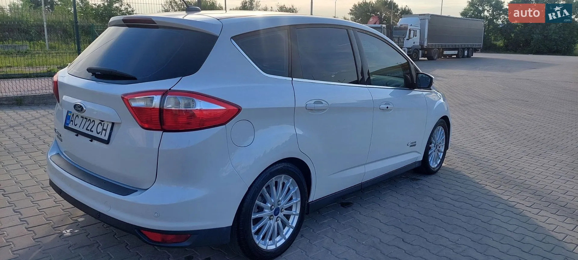 2013 Ford C-MAX - мініатюра 8
