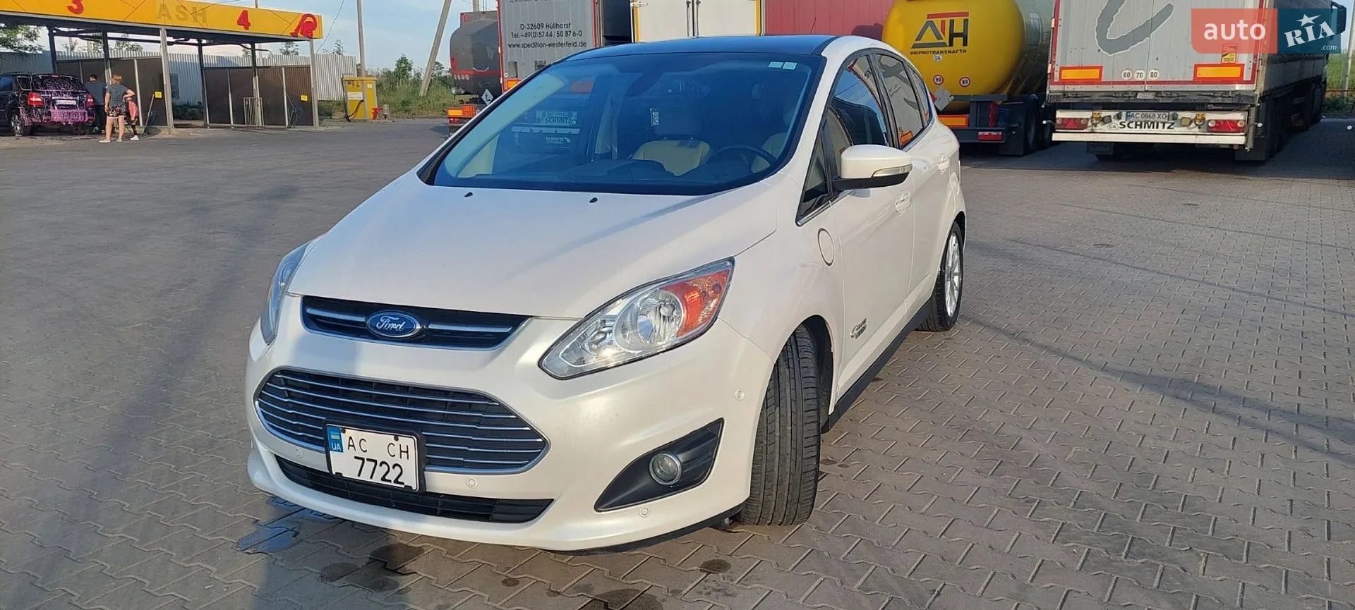 2013 Ford C-MAX - мініатюра 3