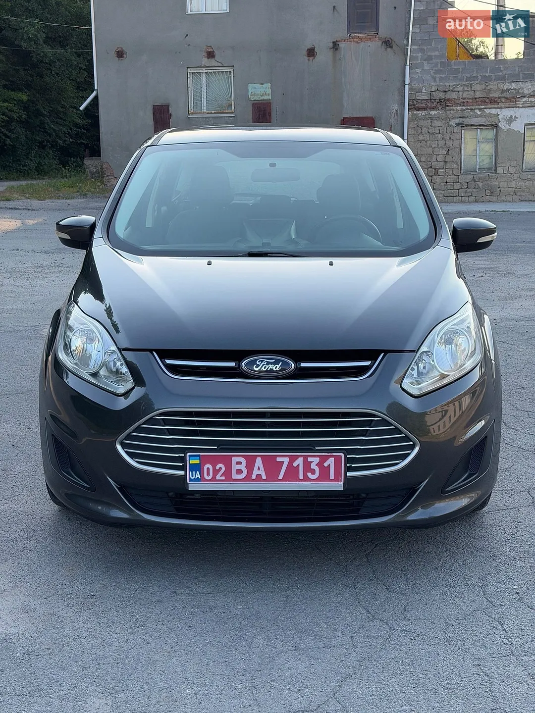 Ford C-Max 2015 VIN WF0JXXGCBJFK23441 фото оголошення 10 з 20