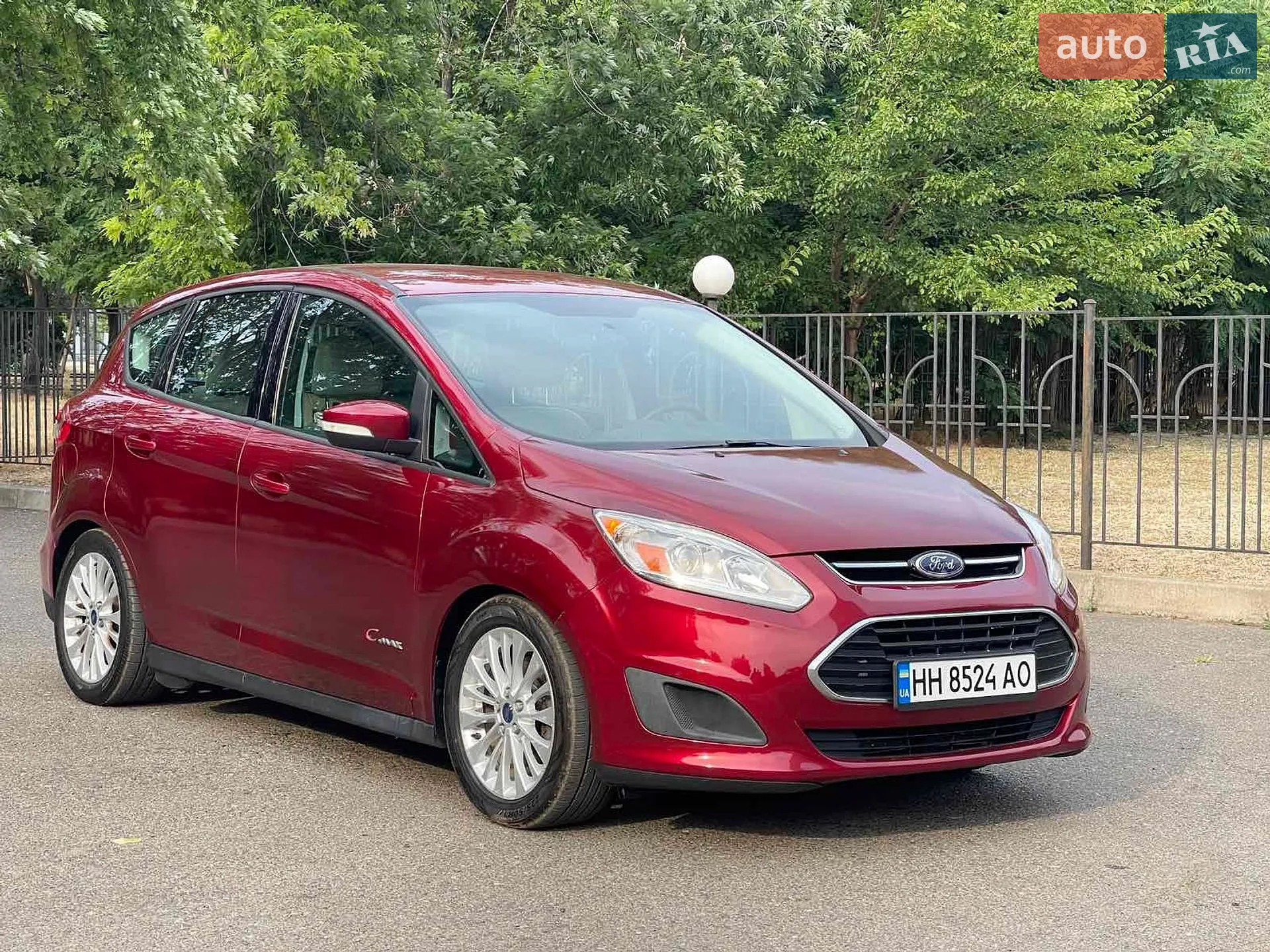 2017 Ford C-MAX - мініатюра 5