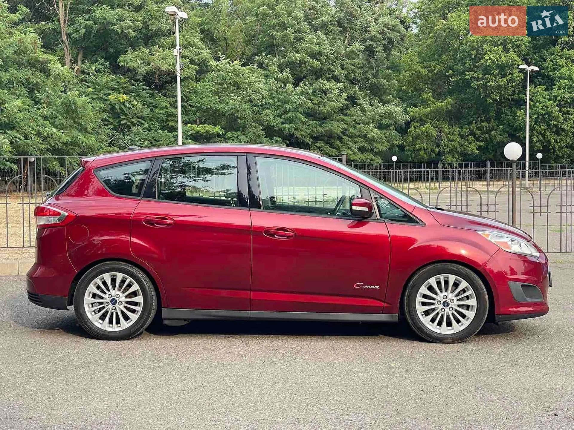 2017 Ford C-MAX - мініатюра 8