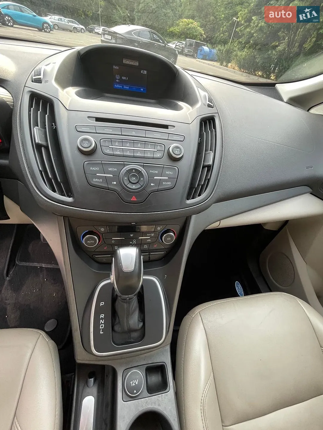 2017 Ford C-MAX - мініатюра 15