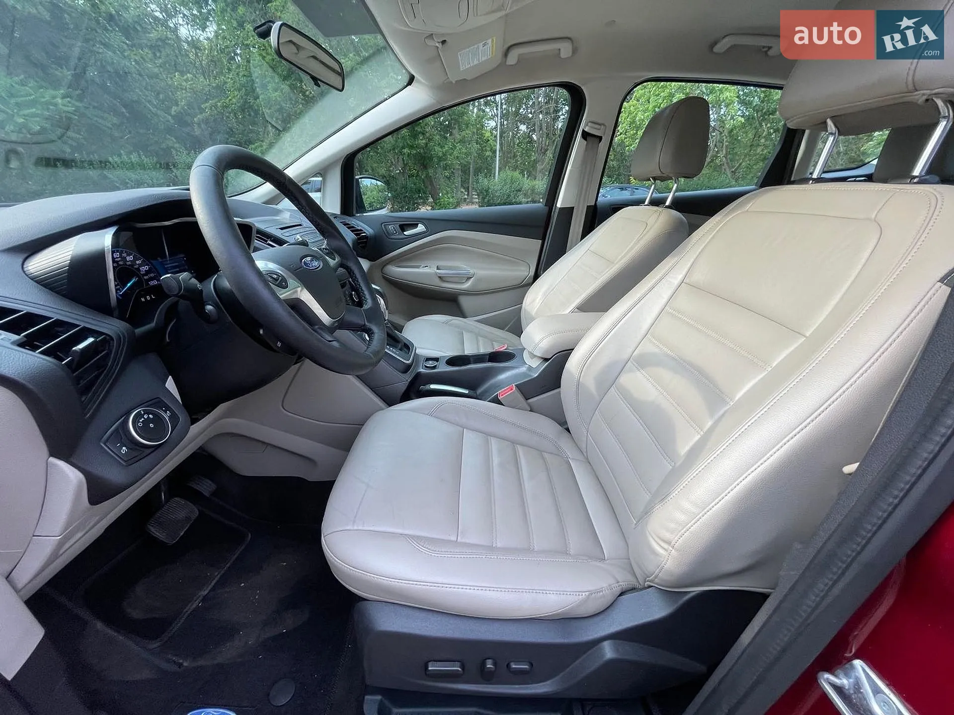 2017 Ford C-MAX - мініатюра 16