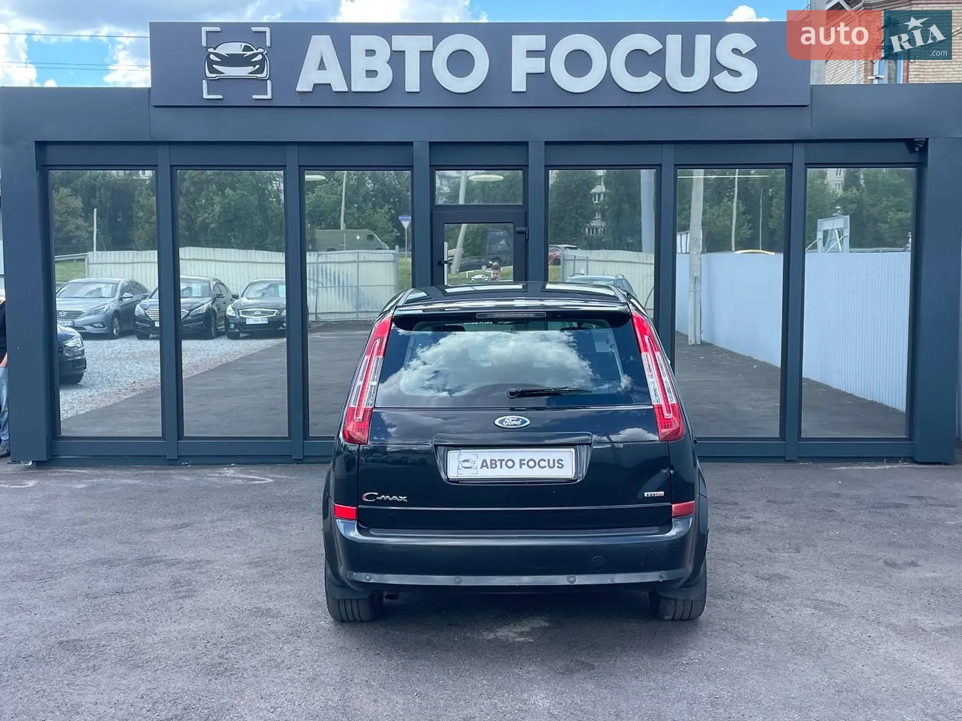2010 Ford C-MAX - мініатюра 7
